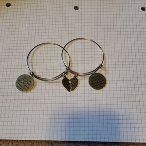 Friendship bracelets